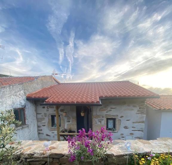 Casinha Por Do Sol Villa Aldeia das Dez Kültér fotó