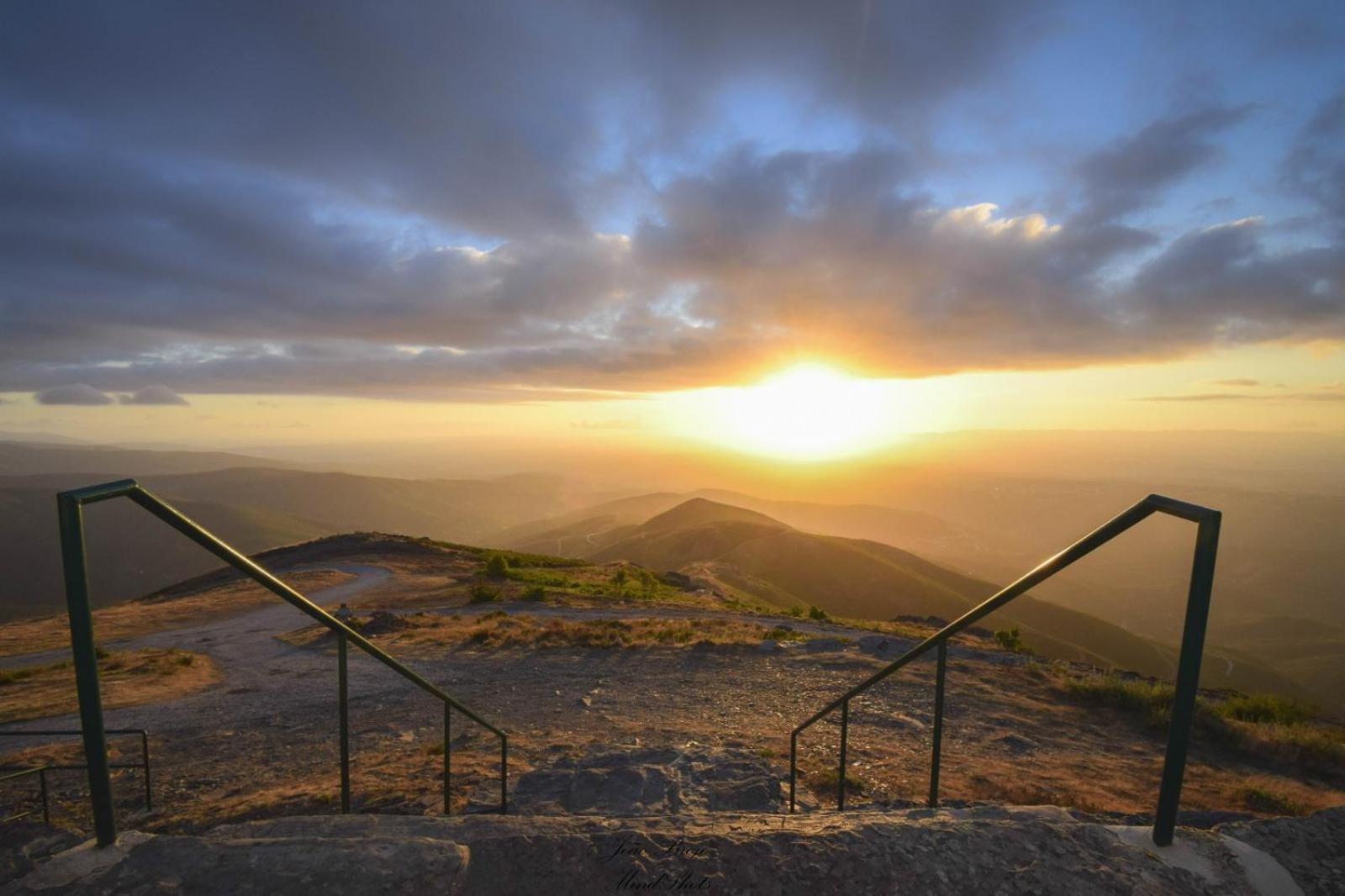 Casinha Por Do Sol Villa Aldeia das Dez Kültér fotó