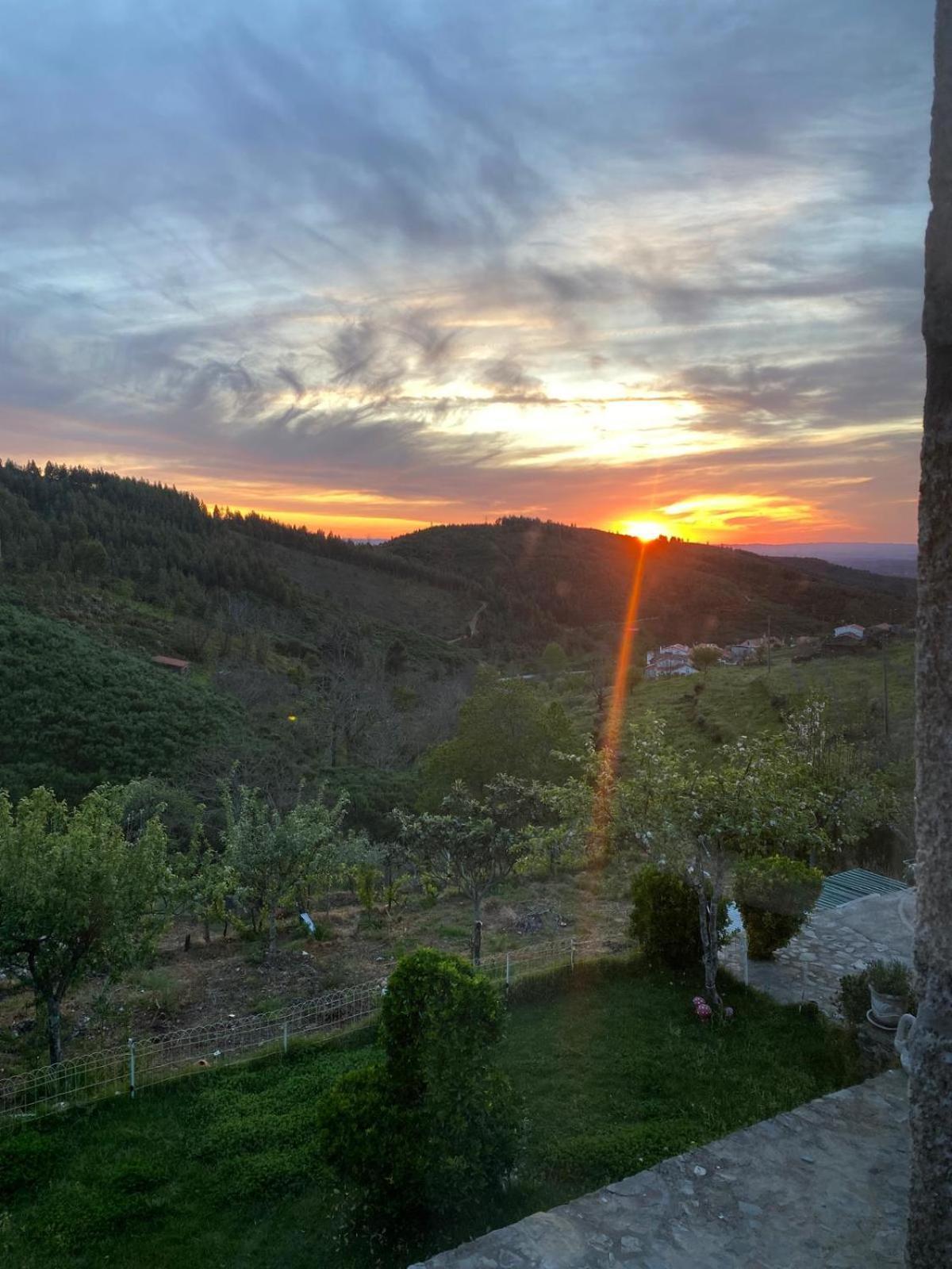 Casinha Por Do Sol Villa Aldeia das Dez Kültér fotó