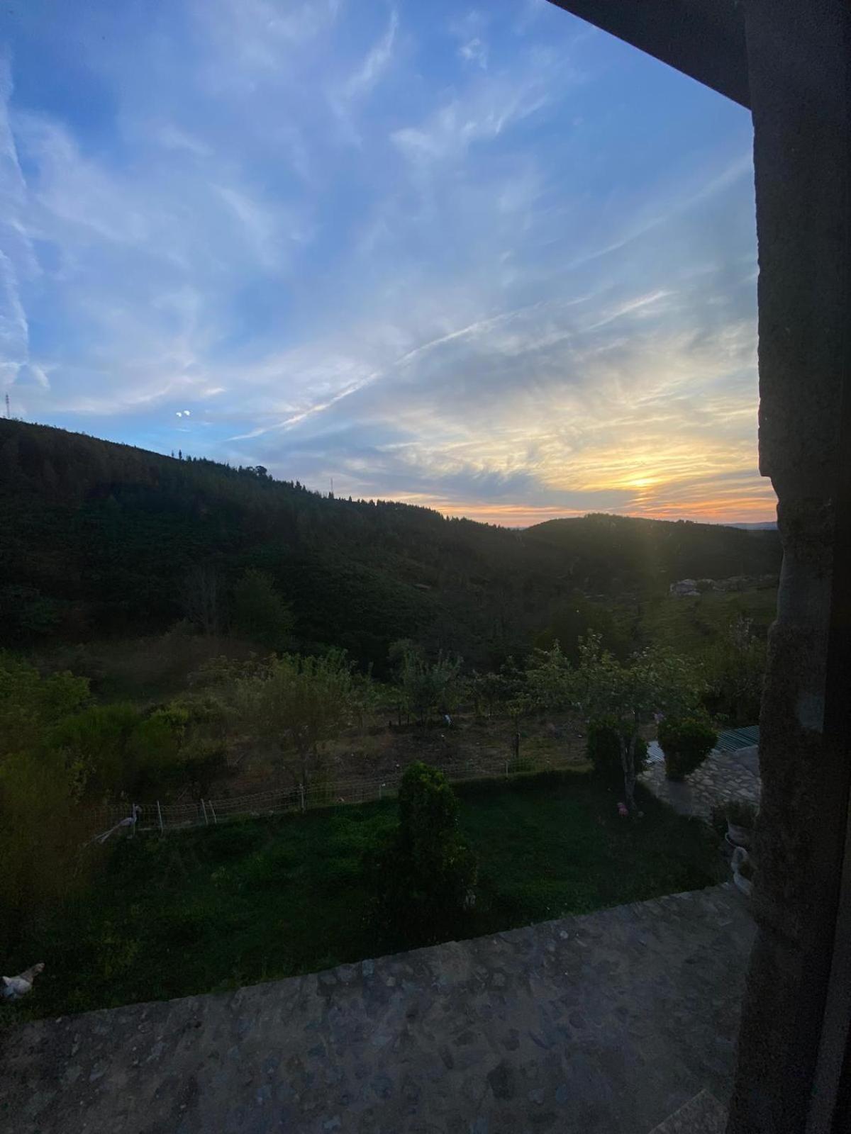Casinha Por Do Sol Villa Aldeia das Dez Kültér fotó
